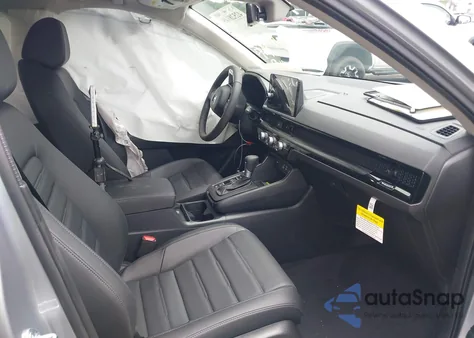 2025 Honda Cr-V Ex-L Awd from USA, damaged, VIN 2HKRS4H70SH487894